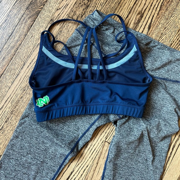 Notre Dame Athletic Set - Picture 2 of 5